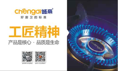 誠(chéng)帝電器斥巨資登陸央視四大頻道 品牌建設(shè)邁向新高度