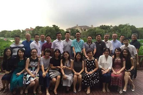 2016中國涂料工業(yè)協(xié)會(huì)外企分會(huì)第二次研討會(huì)上海召開