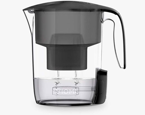 可隨身攜帶的凈水器：小米新品云米超能濾水壺詳細(xì)圖賞