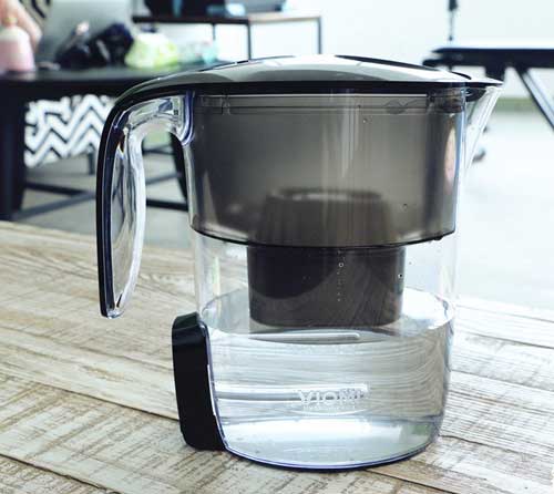 可隨身攜帶的凈水器：小米新品云米超能濾水壺詳細(xì)圖賞