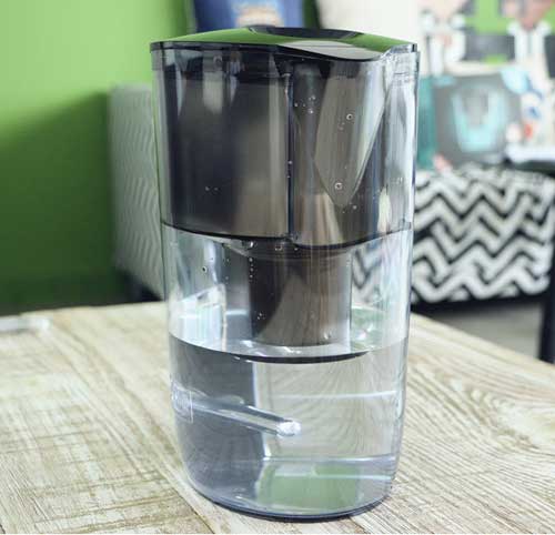 可隨身攜帶的凈水器：小米新品云米超能濾水壺詳細(xì)圖賞