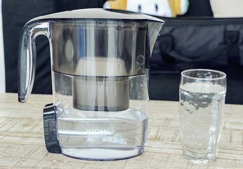 可隨身攜帶的凈水器：小米新品云米超能濾水壺詳細(xì)圖賞