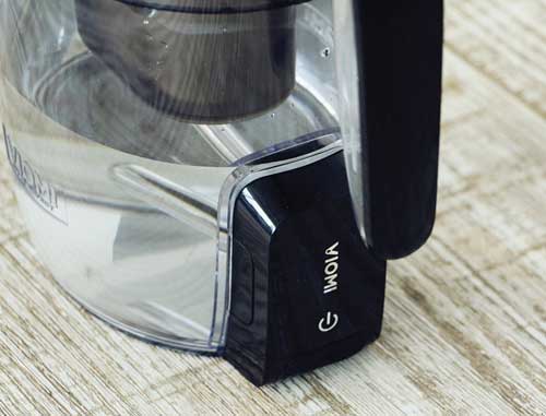 可隨身攜帶的凈水器：小米新品云米超能濾水壺詳細(xì)圖賞