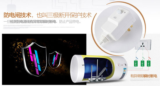 租房一族的神器!四款熱銷電熱水器產品推薦