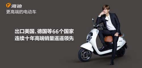 揭開(kāi)中國(guó)電動(dòng)車行業(yè)領(lǐng)跑者雅迪集團(tuán)的神秘面紗
