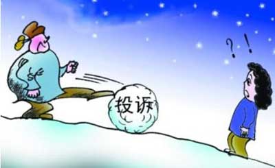 中國防盜門品牌榜：企業處理客戶投訴須知