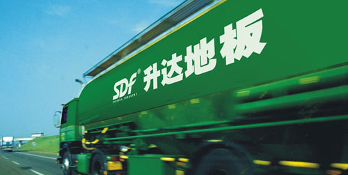 環(huán)保木地板選購指南之升達(dá)三層實(shí)木復(fù)合地板