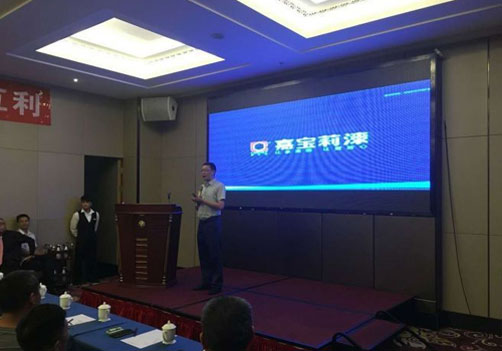 藝術涂料大師路易吉攜您探討“中意”涂料設計那些事
