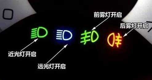 為什么汽車的右車燈會比左車燈照得遠？