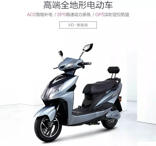 小刀高端全地形車(chē)金剛俠：文武兼?zhèn)鋪?lái)去如風(fēng)