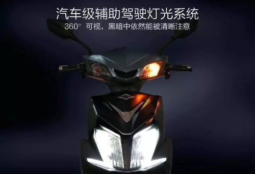 小刀高端全地形車(chē)金剛俠：文武兼?zhèn)鋪?lái)去如風(fēng)