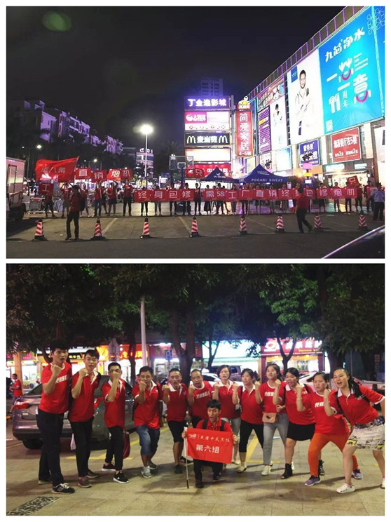 羅子健董事長(zhǎng)再發(fā)賀信：超人廚衛(wèi)9月增長(zhǎng)124.1%
