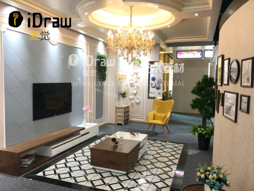 回歸健康環(huán)保生活 愛覺藝術(shù)涂料可助你實(shí)現(xiàn)愿望