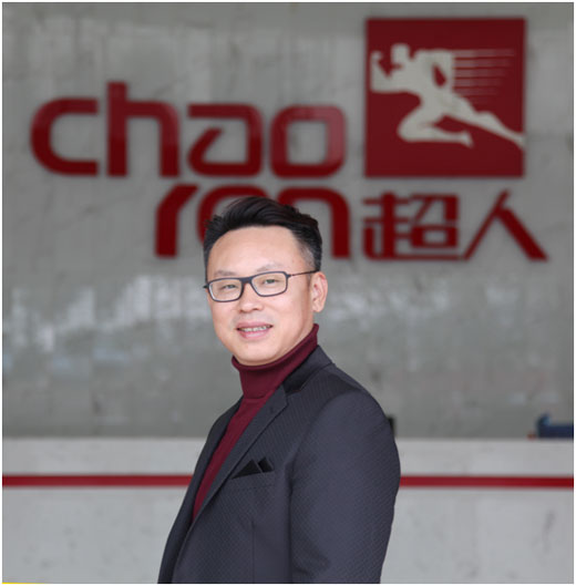超人廚衛羅子?。浩放扑季S是中小企業最大的敵人