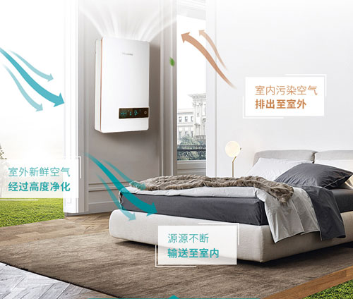 十大品牌新風(fēng)系統(tǒng)室內(nèi)凈化，讓你室內(nèi)光彩無(wú)暇