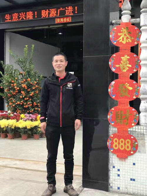瑞馬壁掛爐王磊：小事成就大事，細(xì)節(jié)成就完美