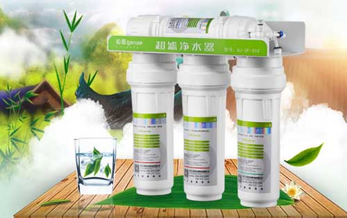 凈水器企業打造誠信品牌 重視消費者為先