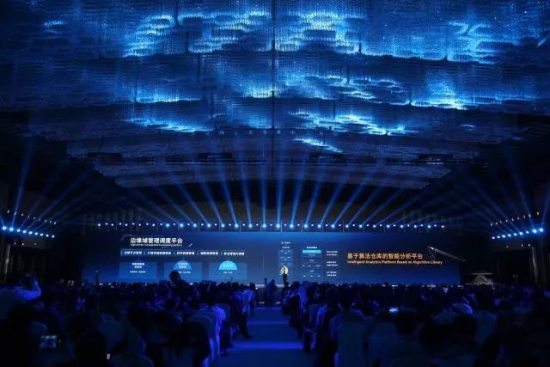 海康威視正式發(fā)布海康云眸，賦能企業(yè)智慧管理