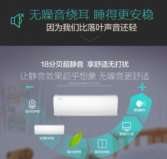 美的KFR-35GW/BP3DN1Y-TA201(B2)空調，換季時節保證室內舒適度