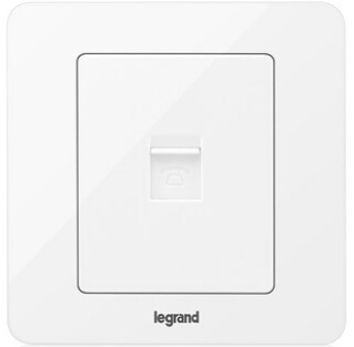 關于弱電面板開關插座種類，羅格朗一一話你知