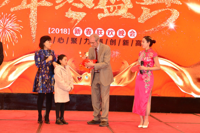 壁掛爐品牌年會|2018青島法羅力凝心聚力，再創新高