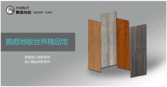 木地板品牌發展|鸚鵡地板品牌戰略升級，發展新飛躍