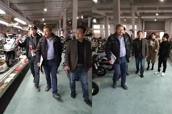 品牌發展|王派電動車將攜手波蘭客戶進軍歐洲