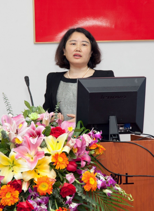 勤上光電2018年度營(yíng)銷(xiāo)體系會(huì)議在東莞總部啟幕