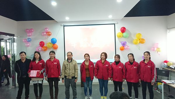溫故而知新，雅麗斯五金門鎖2017年終總結(jié)會(huì)