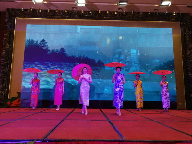 壁掛爐品牌年會|2018青島法羅力凝心聚力，再創新高