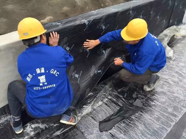盤點(diǎn)這些年青龍防水為我們軍隊(duì)做過的防水工程