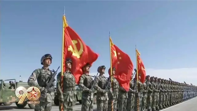 盤點(diǎn)這些年青龍防水為我們軍隊(duì)做過的防水工程