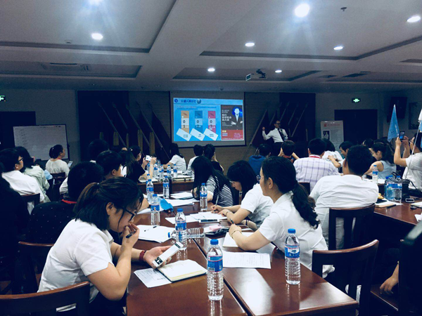 火星人集成灶6S業(yè)績提升落地培訓(xùn)，提升門店專業(yè)度