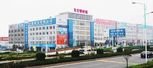 中國十大著名不銹鋼市場全在這里了，拿走不謝!