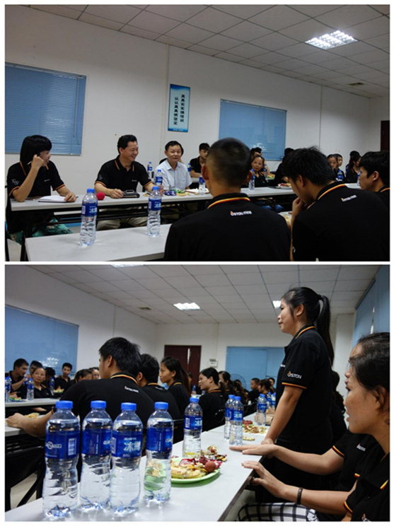 菲斯頓 | 內(nèi)外兼修，譜寫(xiě)企業(yè)文化新篇章