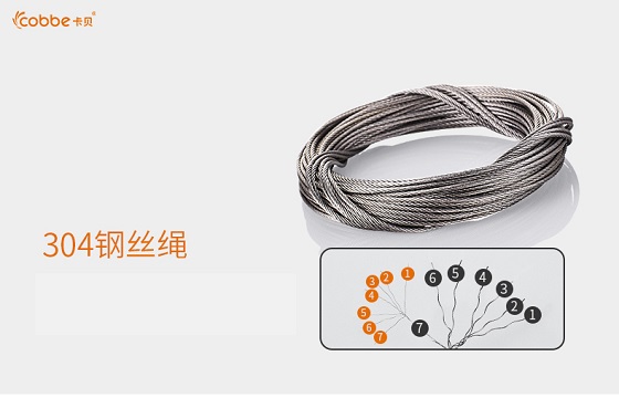 品牌產品|陽臺一族神器，卡貝衛浴晾衣架