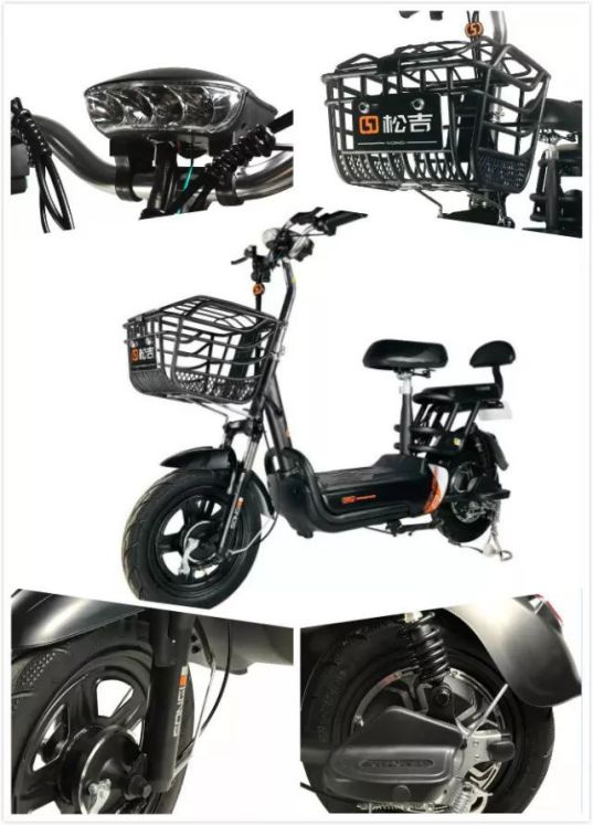 品牌榮譽(yù)|松吉榮獲新國(guó)標(biāo)“首批車型達(dá)標(biāo)企業(yè)”殊榮！