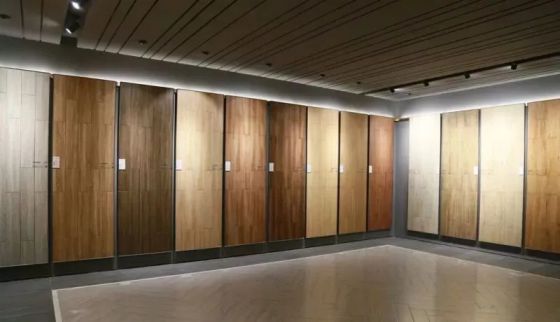 品牌大事|卡米亞瓷磚用一個展廳，開啟“現(xiàn)代東方”美學(xué)時代