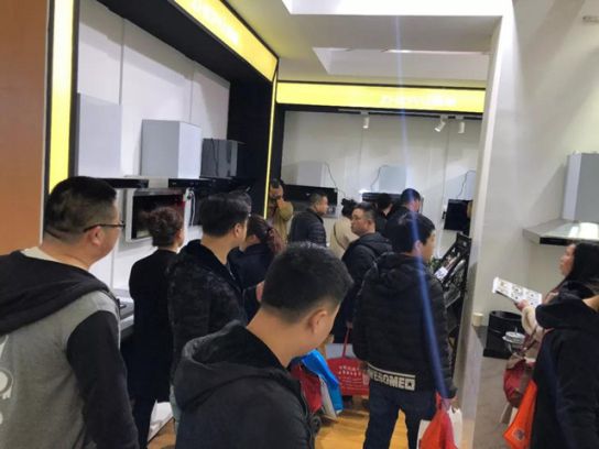 品牌大事|第26屆北京建博會(huì)落幕，浙派集成灶“火”出新高度