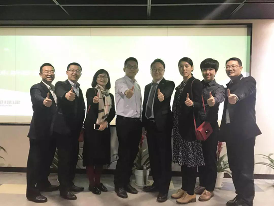 品牌大事|慶東納碧安攜手萬郡綠建，共創綠色建筑新時代