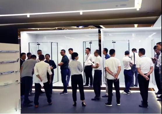 品牌大事| 佛山市江西商會“名企學堂”走進理想衛浴