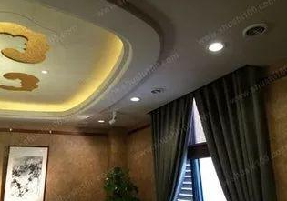 松下品牌新風系統(tǒng)安裝實例：上海市浦東新區(qū)靈巖南路480 號
