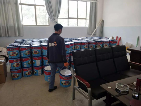 林德漆攜手云南高校工程，成就一流綠色環保學院