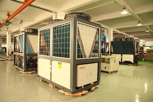 產能創新高，2019見證中廣歐特斯空氣能新實力