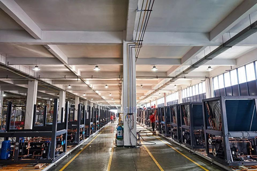 產能創新高，2019見證中廣歐特斯空氣能新實力