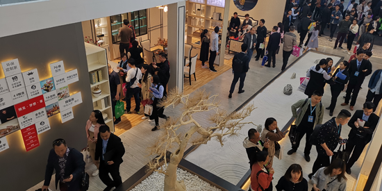 伊百麗攜時尚全屋家居新品引爆中國（廣州）定制家居盛會！