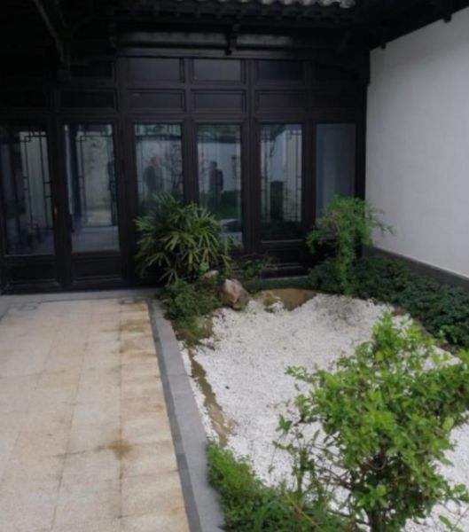 中式仿古鋁合金門窗被應用的地方其實并不少！