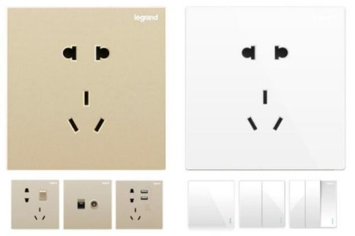 關于開關插座的合資品牌和國內品牌，選哪一個？