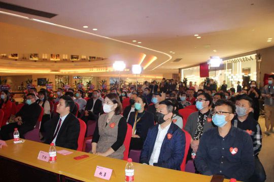 品牌大事|陽光照明家居燈飾研發(fā)中心、新都市風(fēng)尚館開業(yè)儀式