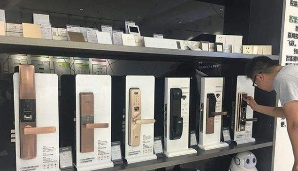 家家戶戶都用上智能鎖了，沒用上的趕緊看過來